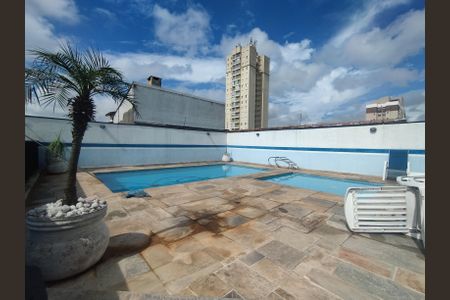 Área comum - Piscina de apartamento à venda com 2 quartos, 59m² em Vila Moinho Velho, São Paulo