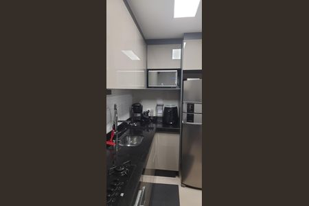Apartamento à venda com 75m², 2 quartos e 2 vagasCozinha