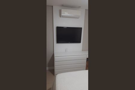 Sala de apartamento à venda com 2 quartos, 75m² em Parque Fazendinha, Campinas