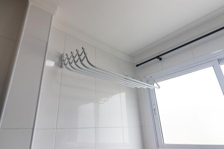 Apartamento para alugar com 100m², 2 quartos e 1 vaga Apartamento para alugar com 100m², 2 quartos e 1 vagaÁrea de serviço