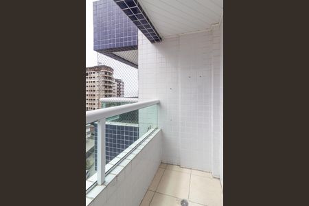 Apartamento para alugar com 100m², 2 quartos e 1 vaga Apartamento para alugar com 100m², 2 quartos e 1 vagaSacada da sala