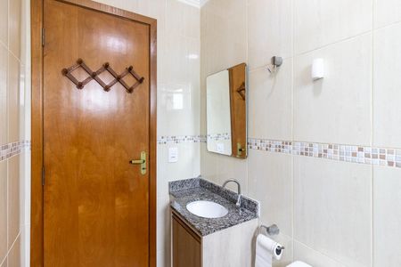 Apartamento para alugar com 100m², 2 quartos e 1 vaga Apartamento para alugar com 100m², 2 quartos e 1 vagaBanheiro da suíte