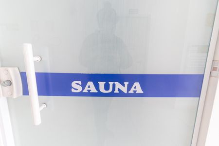 Apartamento para alugar com 100m², 2 quartos e 1 vaga Apartamento para alugar com 100m², 2 quartos e 1 vagaÁrea comum - sauna