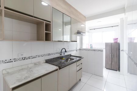 Apartamento para alugar com 100m², 2 quartos e 1 vaga Apartamento para alugar com 100m², 2 quartos e 1 vagaCozinha
