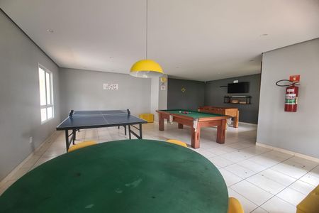 Apartamento à venda com 76m², 3 quartos e 2 vagasÁrea comum - Jogos