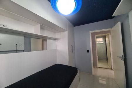 Apartamento à venda com 76m², 3 quartos e 2 vagasQuarto 2