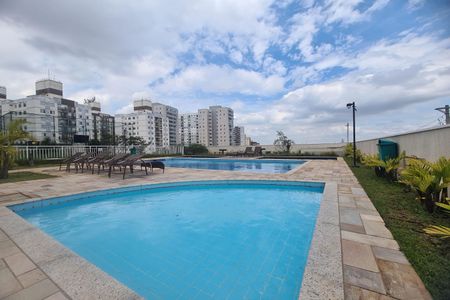 Apartamento à venda com 76m², 3 quartos e 2 vagasÁrea comum - Piscina
