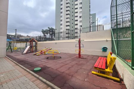 Apartamento à venda com 76m², 3 quartos e 2 vagasÁrea comum - Playground