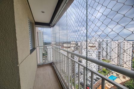 Apartamento à venda com 76m², 3 quartos e 2 vagasVaranda Gourmet