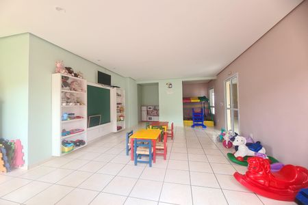 Apartamento à venda com 76m², 3 quartos e 2 vagasÁrea comum - Brinquedoteca
