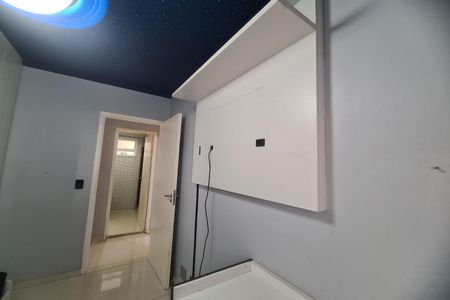 Apartamento à venda com 76m², 3 quartos e 2 vagasQuarto 2
