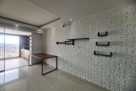 Apartamento à venda com 76m², 3 quartos e 2 vagasSala