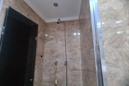 Apartamento à venda com 76m², 3 quartos e 2 vagasBanheiro Social