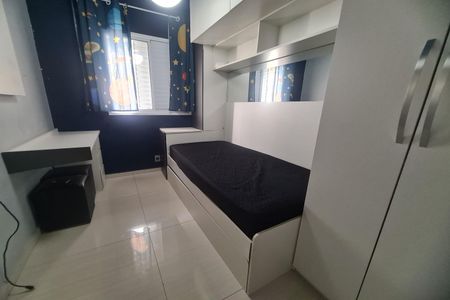 Apartamento à venda com 76m², 3 quartos e 2 vagasQuarto 2