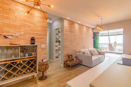 Apartamento à venda com 2 quartos, 67m² em Vila Mascote, São Paulo