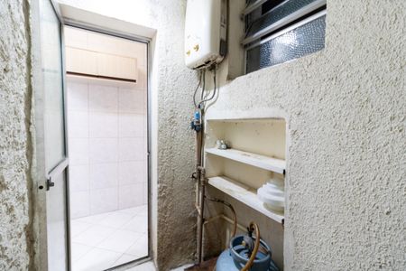 Apartamento à venda com 55m², 2 quartos e sem vaga Apartamento à venda com 55m², 2 quartos e sem vagaÁrea de Serviço