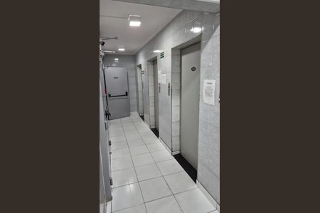 Corredor de apartamento à venda com 1 quarto, 29m² em Aclimação, São Paulo
