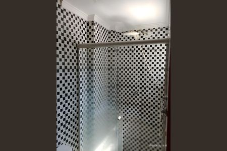 Banheiro de apartamento à venda com 1 quarto, 29m² em Aclimação, São Paulo