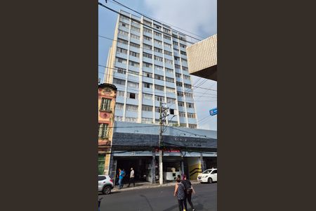 Vista de apartamento à venda com 1 quarto, 29m² em Aclimação, São Paulo