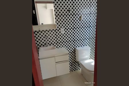 Banheiro de apartamento à venda com 1 quarto, 29m² em Aclimação, São Paulo