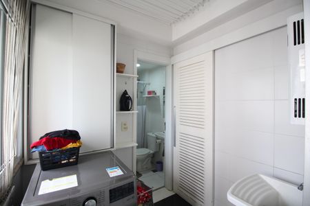 Apartamento à venda com 166m², 4 quartos e 3 vagasÁrea de Serviço