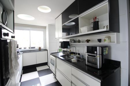 Apartamento à venda com 166m², 4 quartos e 3 vagasCozinha