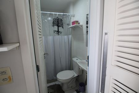 Apartamento à venda com 166m², 4 quartos e 3 vagasBanheiro de Serviço