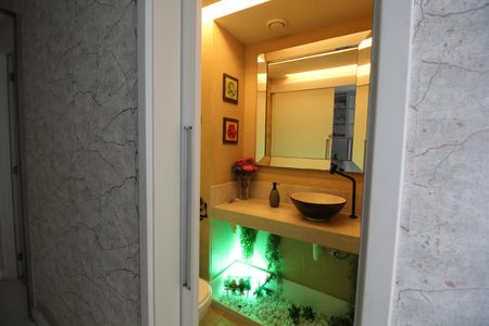 Apartamento à venda com 166m², 4 quartos e 3 vagasLavabo