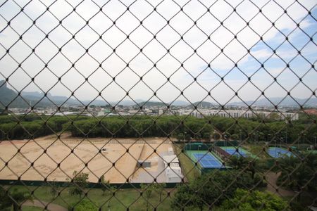 Vista de apartamento à venda com 4 quartos, 166m² em Barra Olímpica, Rio de Janeiro