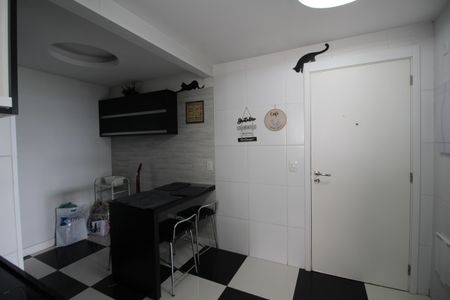 Apartamento à venda com 166m², 4 quartos e 3 vagasCozinha