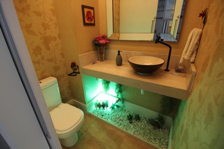 Apartamento à venda com 166m², 4 quartos e 3 vagasLavabo