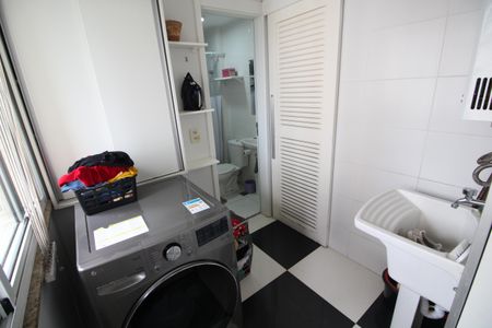 Apartamento à venda com 166m², 4 quartos e 3 vagasÁrea de Serviço