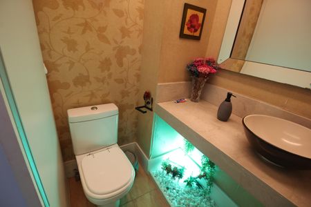 Apartamento à venda com 166m², 4 quartos e 3 vagasLavabo