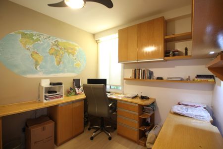 Apartamento à venda com 166m², 4 quartos e 3 vagasQuarto 1