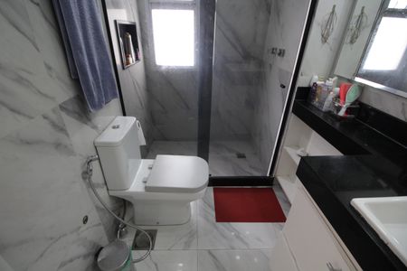 Apartamento à venda com 166m², 4 quartos e 3 vagasBanheiro - Suíte