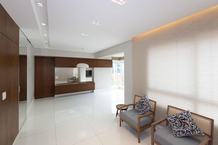 Apartamento à venda com 92m², 3 quartos e 2 vagas Apartamento à venda com 92m², 3 quartos e 2 vagasSala