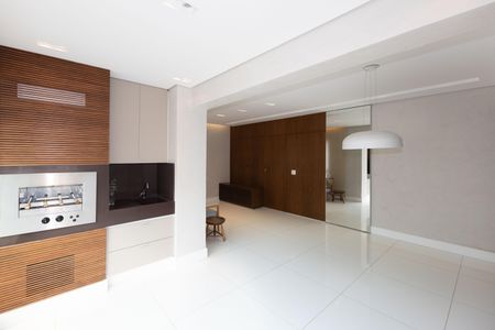 Varanda da Sala de apartamento para alugar com 3 quartos, 92m² em Vila da Serra, Nova Lima