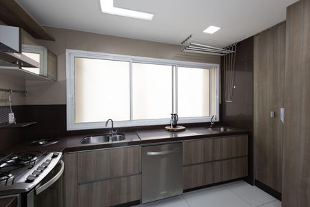 Apartamento à venda com 92m², 3 quartos e 2 vagas Apartamento à venda com 92m², 3 quartos e 2 vagasCozinha