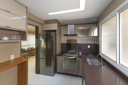 Apartamento à venda com 92m², 3 quartos e 2 vagas Apartamento à venda com 92m², 3 quartos e 2 vagasCozinha