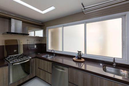 Apartamento à venda com 92m², 3 quartos e 2 vagas Apartamento à venda com 92m², 3 quartos e 2 vagasCozinha