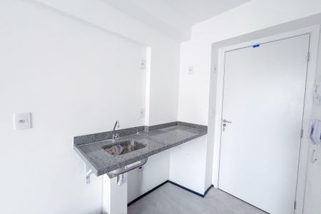 Studio para alugar com 28m², 1 quarto e sem vagaCozinha