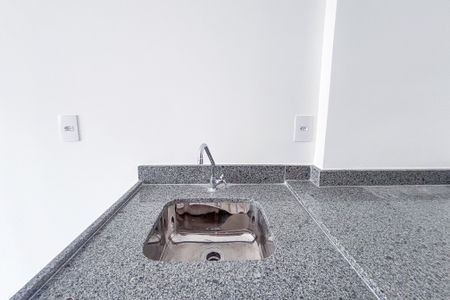 Studio para alugar com 28m², 1 quarto e sem vagaCozinha