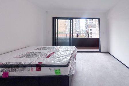 Studio para alugar com 28m², 1 quarto e sem vagaStudio