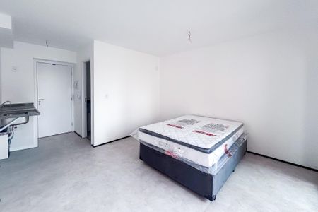 Studio para alugar com 28m², 1 quarto e sem vagaStudio