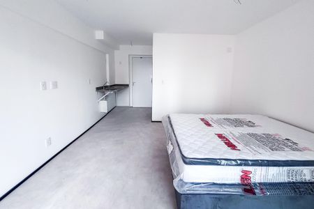 Studio para alugar com 28m², 1 quarto e sem vagaStudio