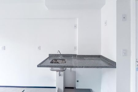 Studio para alugar com 28m², 1 quarto e sem vagaCozinha