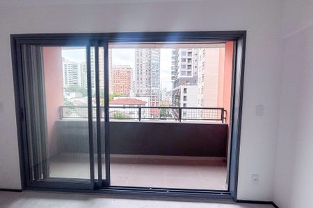 Studio para alugar com 28m², 1 quarto e sem vagaVaranda do Studio