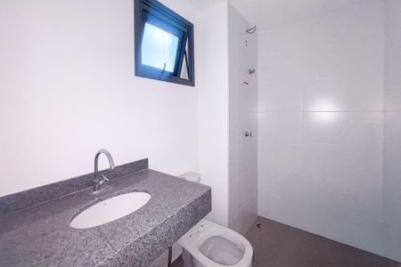 Studio para alugar com 28m², 1 quarto e sem vagaBanheiro Social