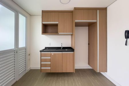 Apartamento à venda com 72m², 1 quarto e 1 vaga Apartamento à venda com 72m², 1 quarto e 1 vagaSala e cozinha