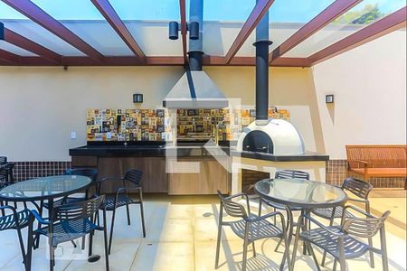 Apartamento à venda com 72m², 1 quarto e 1 vaga Apartamento à venda com 72m², 1 quarto e 1 vagaChurrasqueira